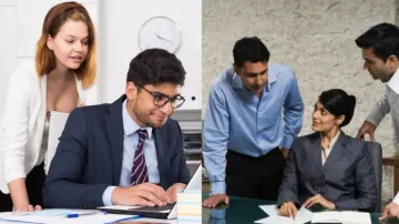 'HILARIOUS' Twitter thread on ‘managers flirting with female employees’