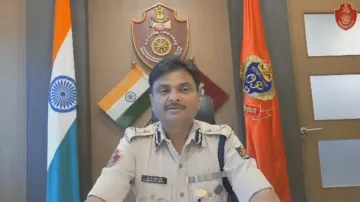 Twin City Police Commissioner S Devadutta Singh 