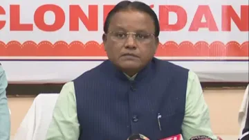 Odisha Chief Minister Mohan Majhi