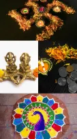 7 DIY Décor Ideas To Glow Up Your Home This Dhanteras