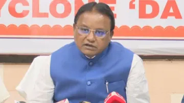 Cyclone Dana: 98 per cent power restoration completed, says Odisha CM