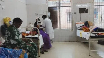 Nurses demand Rs 5000 bribe for delivery of newborn in govt hospital in Odisha; action assured