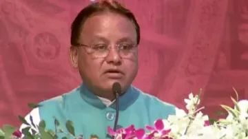 Chief Minister Mohan Majhi