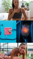 7 Exercises To Improve Your Gut Health