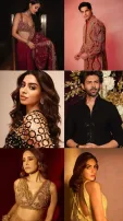 Bollywood Celebs Who Turned Eyes With Their Stunning Diwali Attire