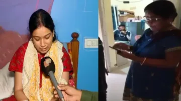 Pregnant woman going through labour not allowed to hospital by CDPO in Kendrapara