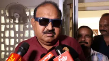 BJP MLA Jayanarayan Mishra