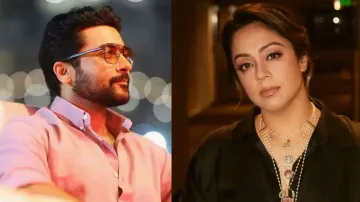 Suriya and Jyothika on the verge of separation! Kanguva actor clarifies