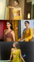 Happy Birthday Ananya Panday: The Diva’s Gorgeous Traditional Looks To Inspire Your Festive Spirit