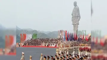 Statue of Unity
