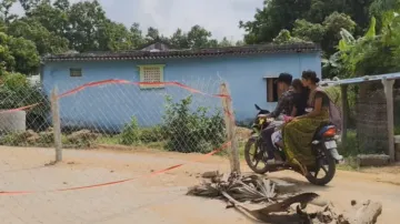 Odisha villagers suffer as landowner fences off PMGSY road constructed on his land