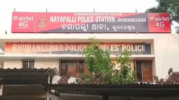 Nayapalli Police Station