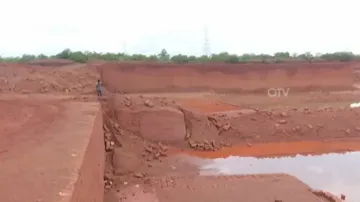 Mining mafias rule the roost in Khordha