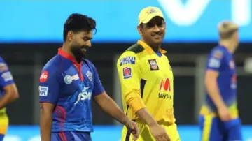 Rishabh Pant likely to become CSK Captain after MS Dhoni? Here's what Suresh Raina hints at…
