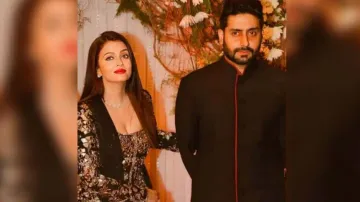 Amid divorce rumours, Abhishek Bachchan's old birthday wish for Aishwarya Rai Bachchan goes viral