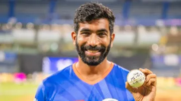 Jasprit Bumrah