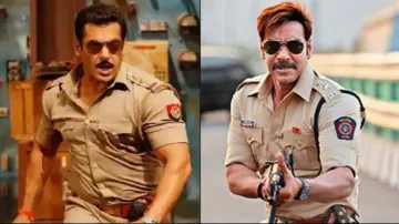 Mission Chulbul Singham: Salman Khan and Ajay Devgn to join forces for high-octane action flick!
