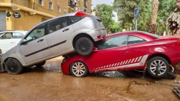 Flash Floods in Spain Takes Over 200 Lives
