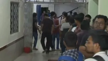 Ragging in Berhampur MKCG Medical College & Hospital: 5 senior students expelled from hostel forever