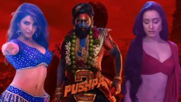 Pushpa 2: The Rule: Not Shraddha Kapoor, Allu Arjun to shake a leg with Samantha and...?