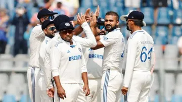 India Vs NZ