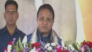 Odisha CM Mohan Majhi