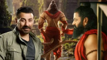 Jai Hanuman: Did Rishab Shetty replace Sunny Deol as Lord Hanuman