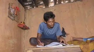 Hostel fees stand as an obstacle to tribal boy’s MBBS dream in Odisha