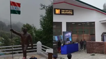 Major Ralengnao Bob Khathing