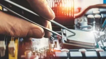 Chip manufacturing in India