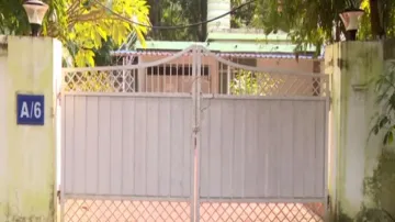 Looters break open IAS officer’s government quarters in Bhubaneswar