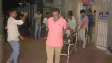 Police brutality: Divyang man from Sikkim falls unconscious after being hit by traffic cop in Odisha