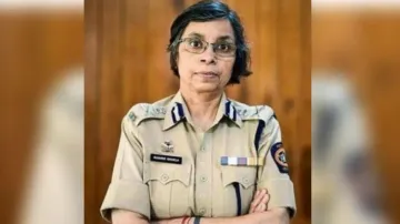 DGP Rashmi Shukla 