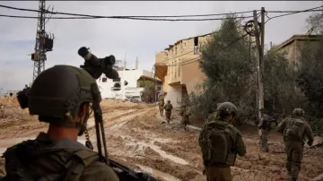 Israel claims killing senior Hezbollah commander in Lebanon