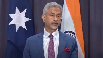 EAM S. Jaishankar