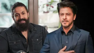Shah Rukh Khan eagerly waiting for KGF star Yash's Toxic and Ramayana! Watch