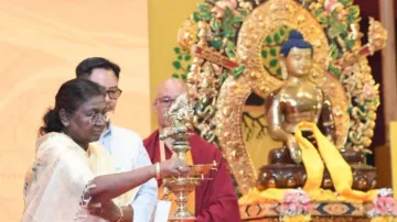 President of India, Droupadi Murmu