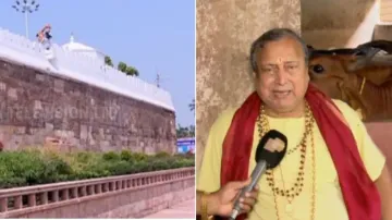 Pulling down of mutts for Heritage Corridor led to cracks in Meghanada Pacheri: Lord Jagannath’s chi