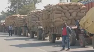 BJP Krushak Morcha to keep hawk eye on mandis: Odisha Minister 