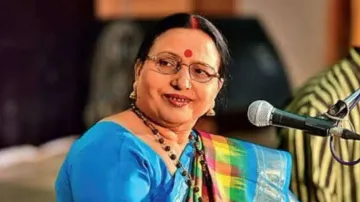 Renowned folk singer and Padma Bhushan recipient Sharda Sinha dies at 72