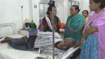 Doctor 'tears' prescription of elderly patient in Odisha