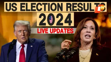US Election Results 2024