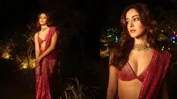 Ananya Panday's 'dream' gets fulfilled, watch her excitement