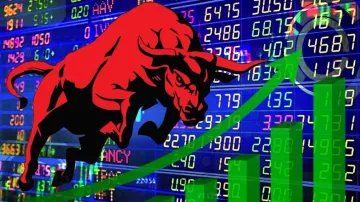 Indian stock market hails Trump win, Sensex surges 901 points