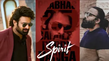 Spirit: Sandeep Reddy Vanga to begin casting process soon, to start shooting with Prabhas from...