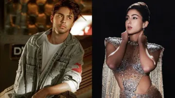 Aryan Khan to romance Sara Ali Khan in debut flick! SRK fan claims 'King actor revealed it all'