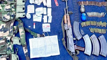 Operation against terrorists ends in J&K's Kupwara