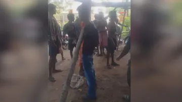 Youth with mental disorder assaults headmaster inside classroom in Cuttack