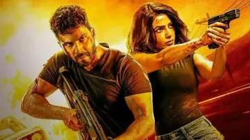 Citadel: Honey Bunny