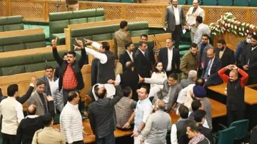 Jammu & Kashmir assembly